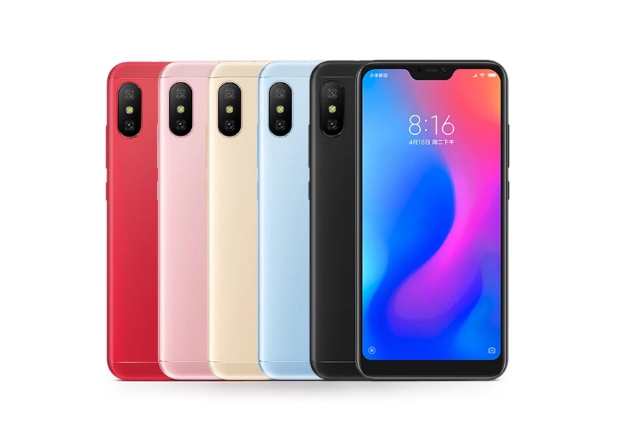 Xiaomi Mi A2 Lite found listed on AliExpress ahead of official launch
