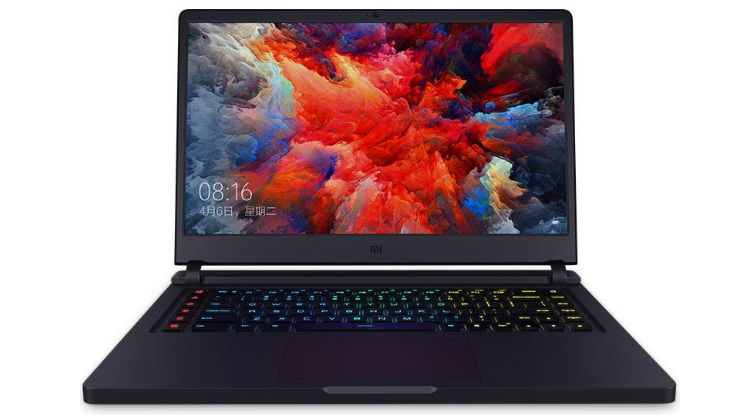 Xiaomi Mi Gaming Laptop with 16GB RAM, Mi AI speaker Mini announced