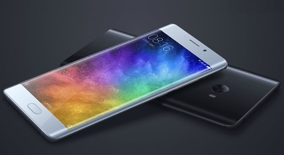 New Xiaomi Mi Note 2 variant with 5.7-inch display spotted