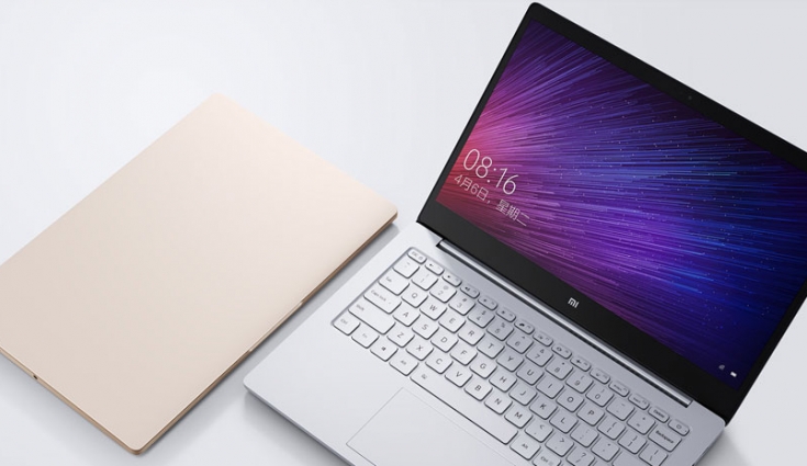 Xiaomi Mi Notebook Air 13.3-inch upgraded with 8th generation Intel Core processors