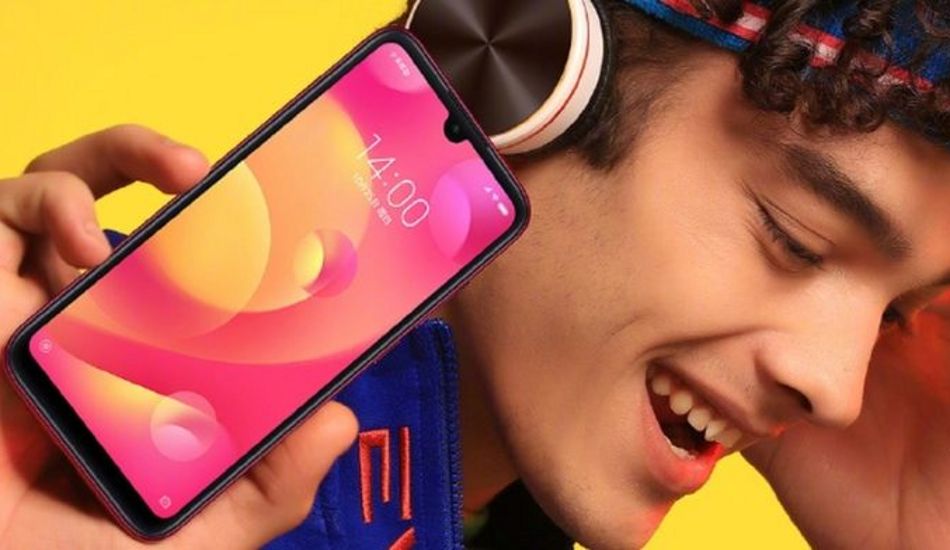 Xiaomi Mi Play launched with waterdrop notch display and MediaTek Helio P35 SoC