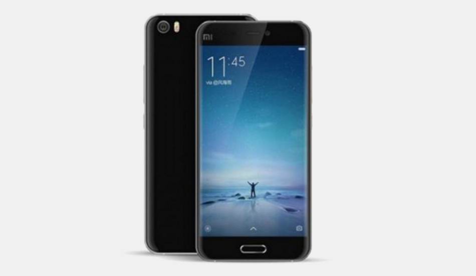 Xiaomi Mi 5 with 5.2 inch QHD display, 4GB RAM spotted