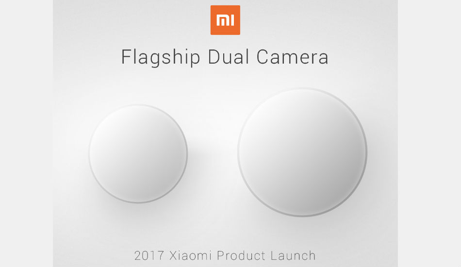 Xiaomi Mi 5X with ‘flagship dual camera’ expected to launch on September 5