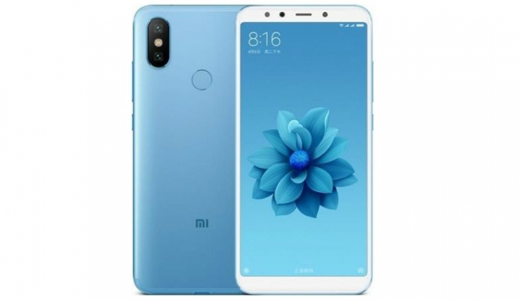 Xiaomi Mi A2 Lite receiving Android 9 Pie stable update