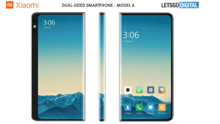 Xiaomi’s latest patent reveals new type of wraparound displays