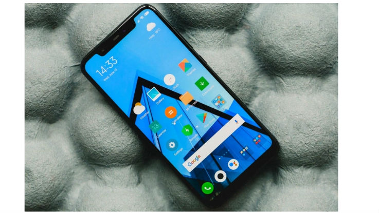 Xiaomi Pocophone F1 key specs, design leaked online
