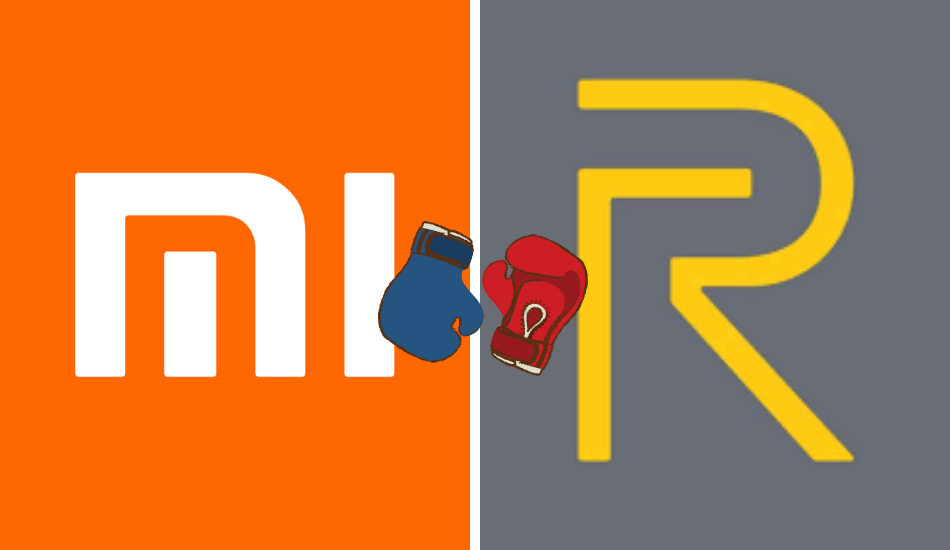 Xiaomi vs Realme: The War of Words between CEOs