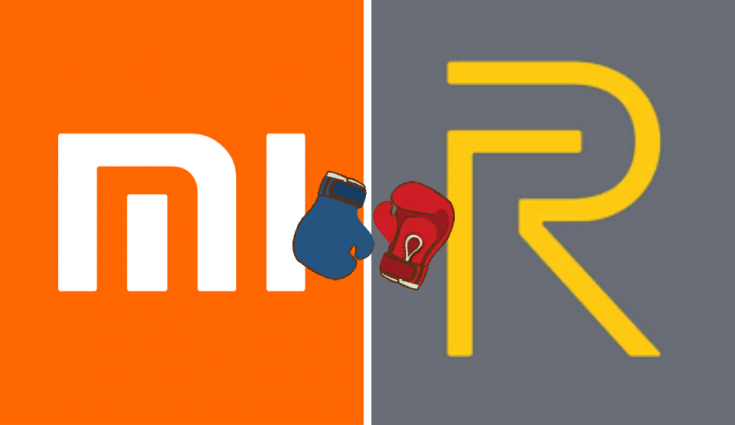 Xiaomi once again trolls Realme by calling it ‘copycat’, Realme loses its market share