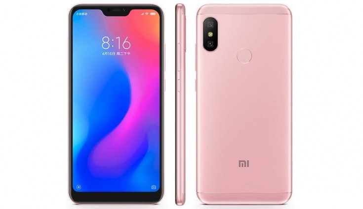 Xiaomi Redmi 6, Redmi 6A gets MIUI 10 stable update