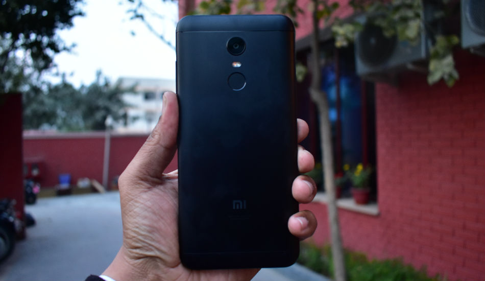 Xiaomi Redmi Note 5 Review: Its good, but not a winner like the Redmi Note 5 Pro