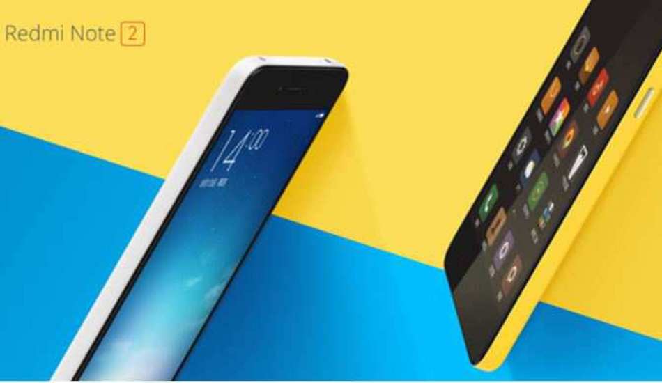 Xiaomi won't launch Redmi Note 2 in India: Report