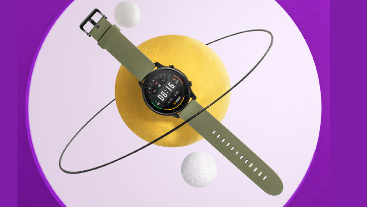 Xiaomi Watch Color launched with 1.3-inch circular AMOLED display, 14 days battery life