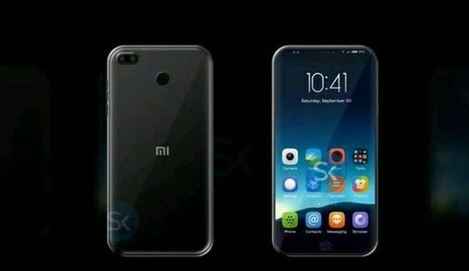 Xiaomi X1 images and specifications leaked, pricing also tipped