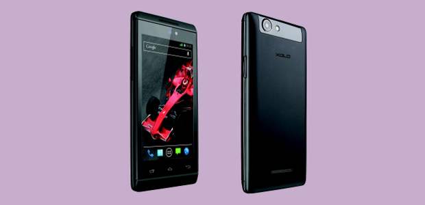 xolo-A500-1 Xolo A500 Club music centric phone launched for Rs 7,099