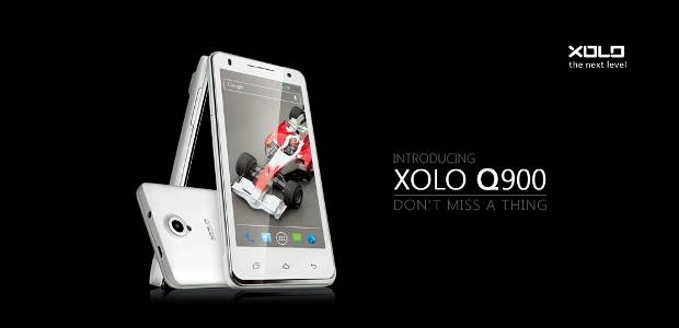 Xolo Q900 with 8 MP camera launched for Rs 12,999
