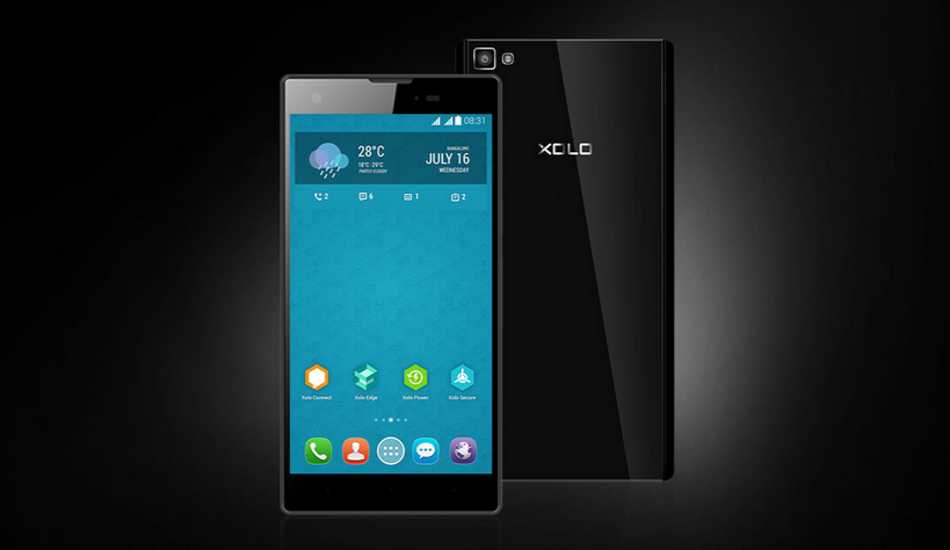 Xolo launches 8X 1000 octa core smartphone, new HIVE UI