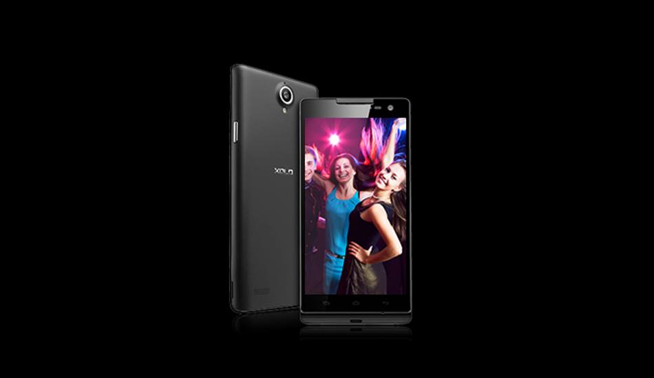 xolo-q1100-1 Xolo Q1100 with Snapdragon 400 CPU, Android 4.3 launched for Rs 14,999