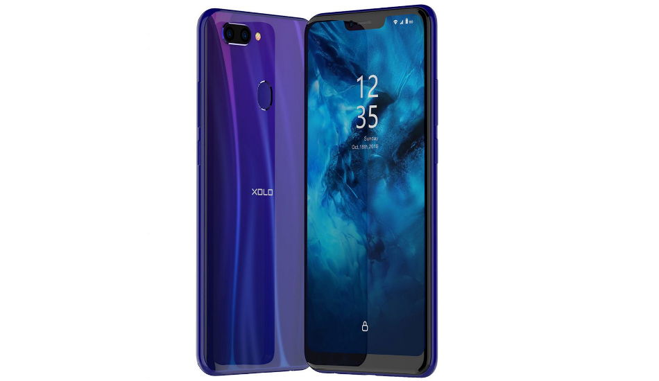 Xolo ZX with 6.22-inch notch display, dual rear cameras launched, price starts Rs 11,499