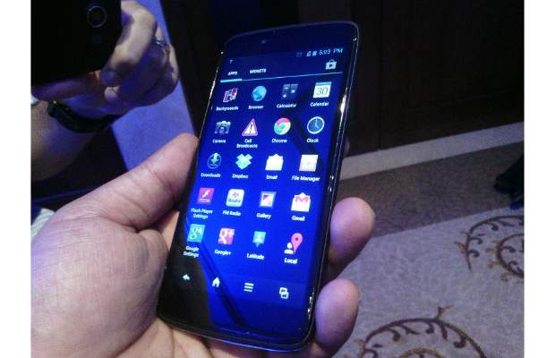 Xolo X1000 launched for Rs 19,999