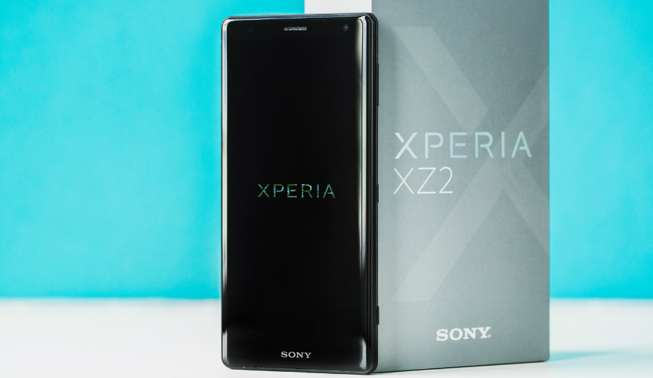 Sony seeds Xperia XZ2 with Android P Beta 2