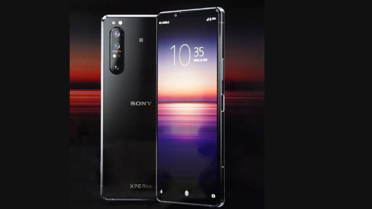 Sony Xperia 1 II, Xperia 10 II renders, key specs leaked online