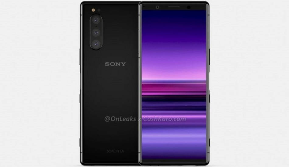 Sony Xperia 2 renders and video leaked