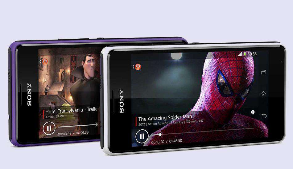 Sony Xperia E1, E1 Dual SIM launched for India