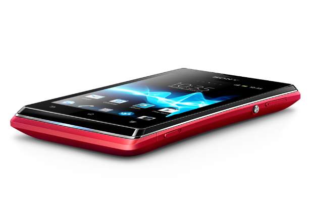 Sony announces Xperia E, Xperia E Dual smartphones