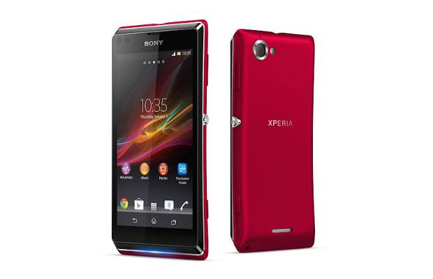 xperia-l Sony Xperia L hits Indian stores for Rs 18,990