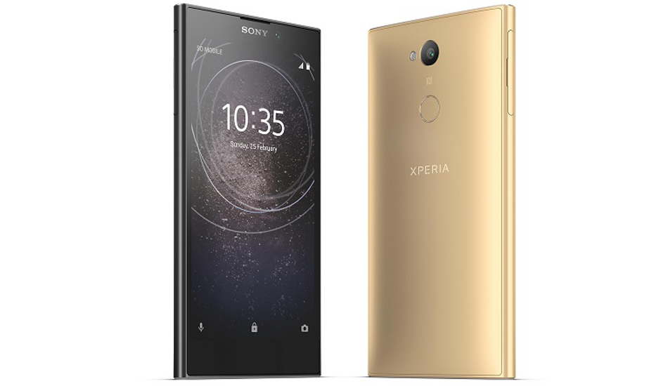 Sony Xperia L3 receive FCC certification