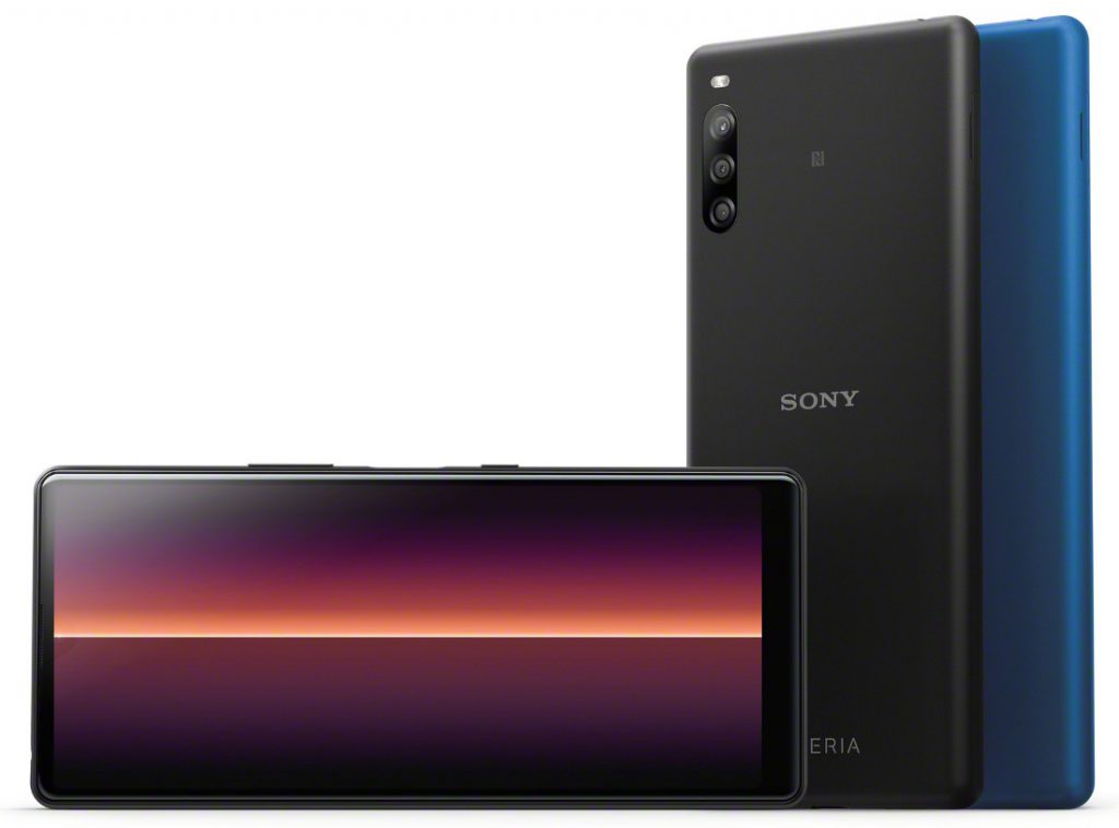 Sony Xperia L4 goes official with triple rear cameras, 6.2-inch 21:9 display