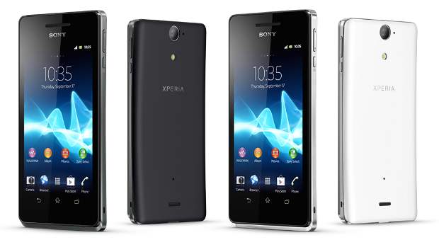 Sony Xperia V delayed till early next year