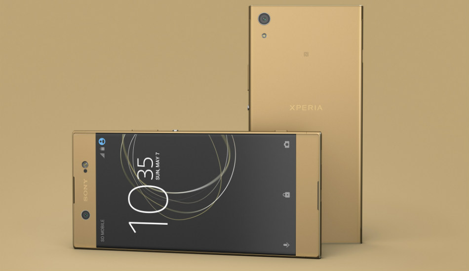 Sony Xperia XA1 Ultra with 6-inch Full HD display, 4GB RAM launched in India for Rs 29,990