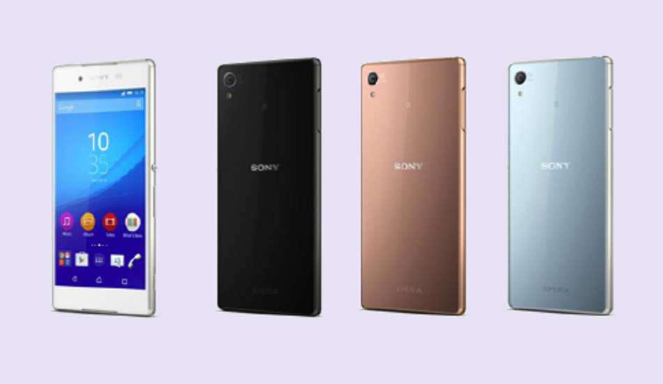 Upcoming biggies: Sony reveals Xperia Z4 smartphone; LG G4 coming next week