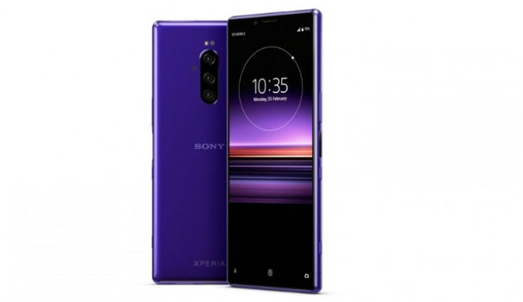 Sony Xperia 2 tendría pantalla de 6.2″, Snapdragon 855 y 6 GB de RAM