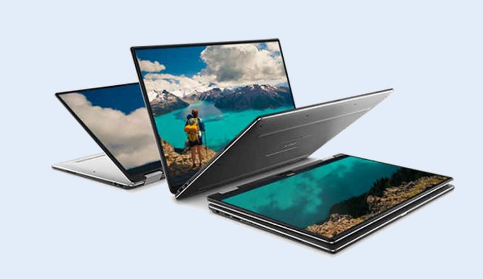 CES 2017: Dell announces the 2-in-1 variant of Dell XPS 13