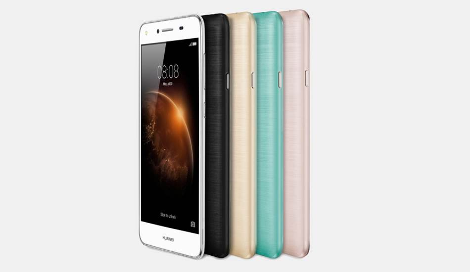 Huawei Y5 II and Y3 II smartphones with quad-core CPU, Android Lollipop OS goes official