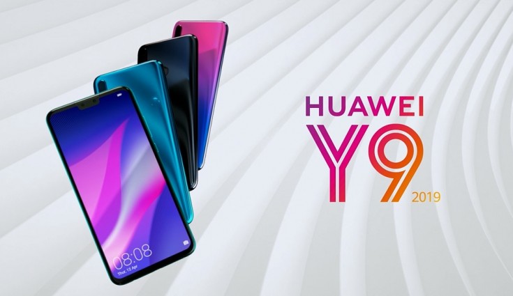 Huawei Y9 2019 to launch in India on January 7