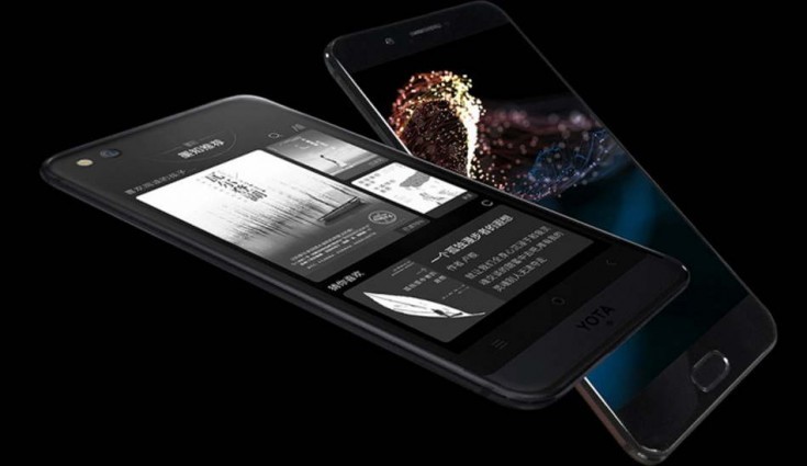 Yotaphone launches YOTA3 with dual-screen and Android Nougat