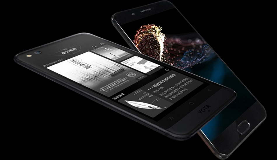 YotaPhone 3 announced with dual-screen and Android Nougat