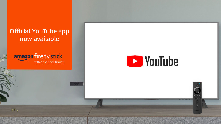 YouTube app now available on FireTV, Prime Video available for Chromecast and Android TV
