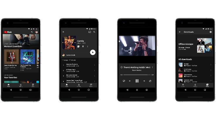 How to transfer playlist from Google Play Music to YouTube Music?