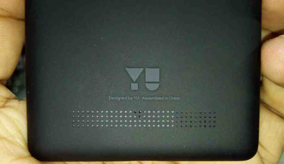 Yu YU5200 with 5.2-inch Full HD display, 3GB RAM spotted online
