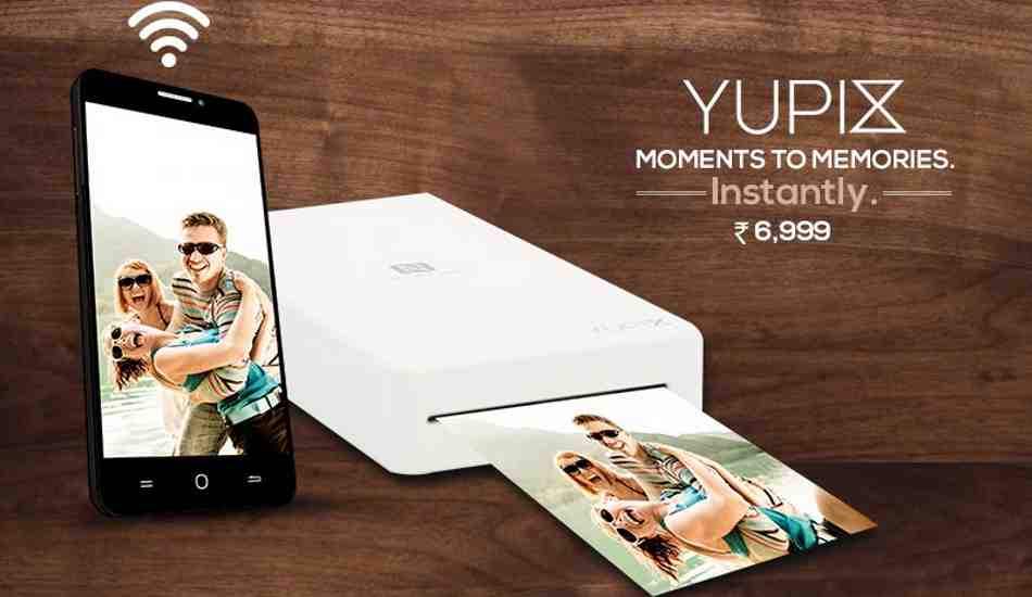 All about Yupix smart mobile printer