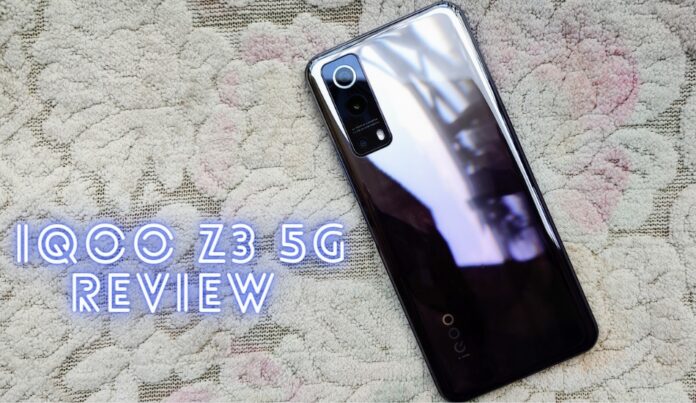 iQOO Z3 5G Review: Taking mid-range a notch above