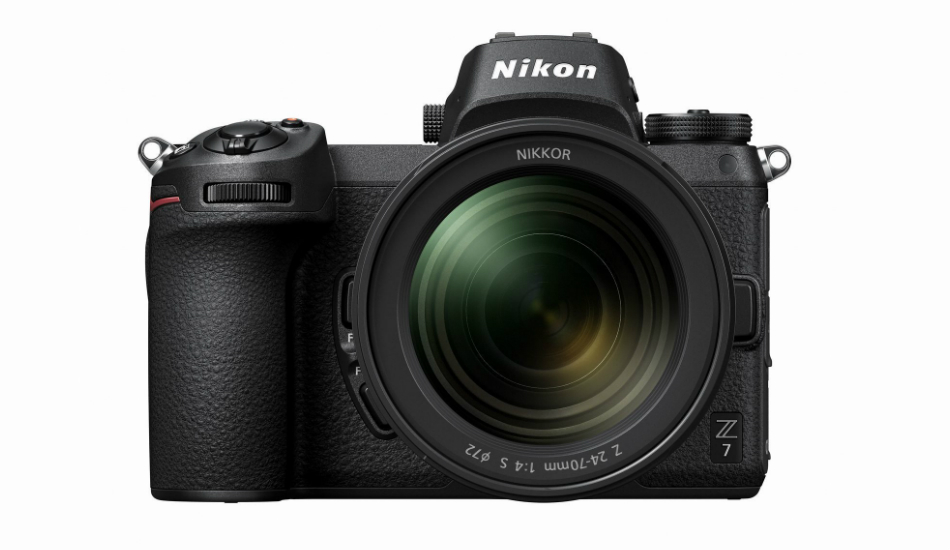 Nikon India announces Z6, Z7 full-frame mirrorless cameras, starts at Rs 169,950