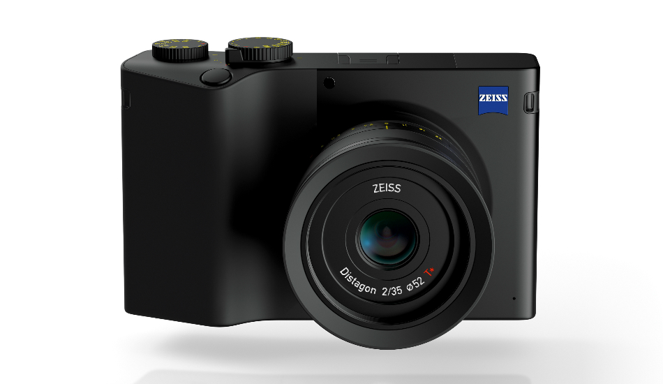 Zeiss ZX1 full-frame compact camera with Adobe Lightroom built-in announced