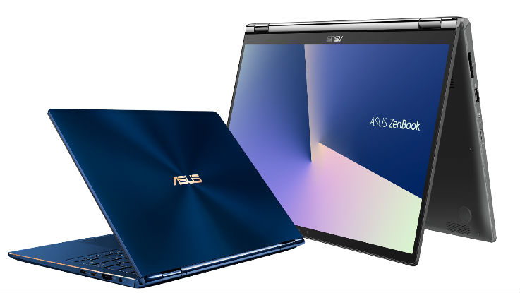 IFA 2018: Asus introduces new range of ZenBook series