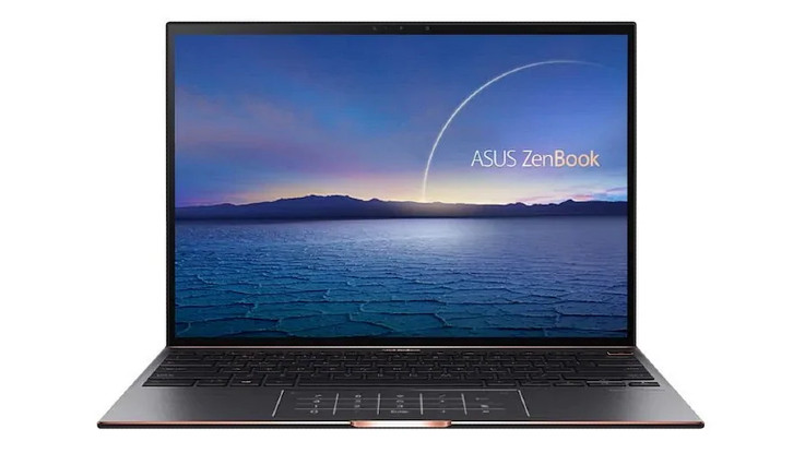 Asus ZenBook S with 10th gen Intel Core processor announced