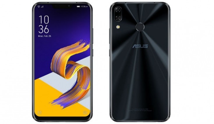 Asus Zenfone 5Z receives new FOTA update